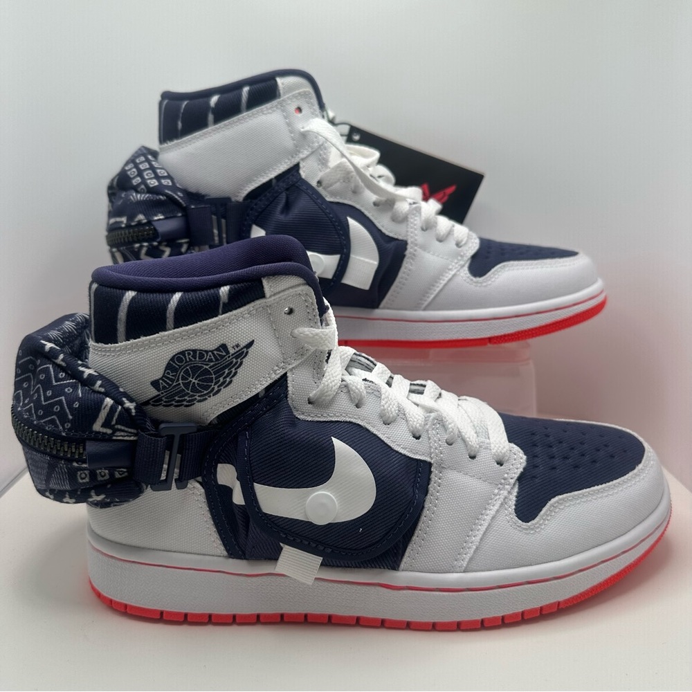 NEW Jordan 1 Retro High OG SP Utility (2022) Authentic